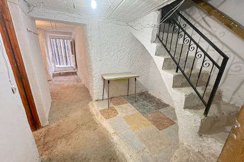 Byhus i Albanchez, Almeria, Albanchez - € 50.000 | Ref: Casa Vera - foto 37